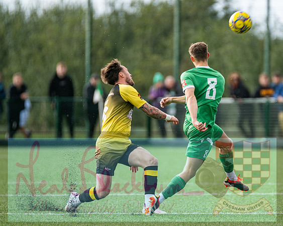 Bishops Cleever 0 v Chesham Utd 0 (69 of 365)
