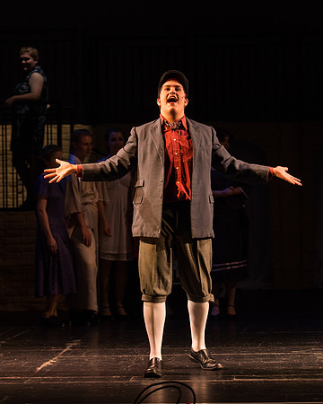 Singing in th Rain -  Thursday - Act 2  (55 of 226)