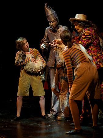 The Wizard of OZ -  363