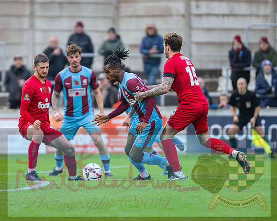 Chesham Utd 2 v Worthing 0 (234 of 411)