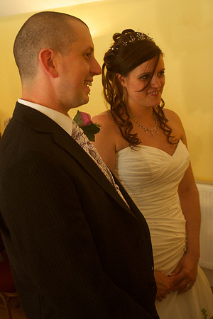 Oak Barn Ceremony -  77