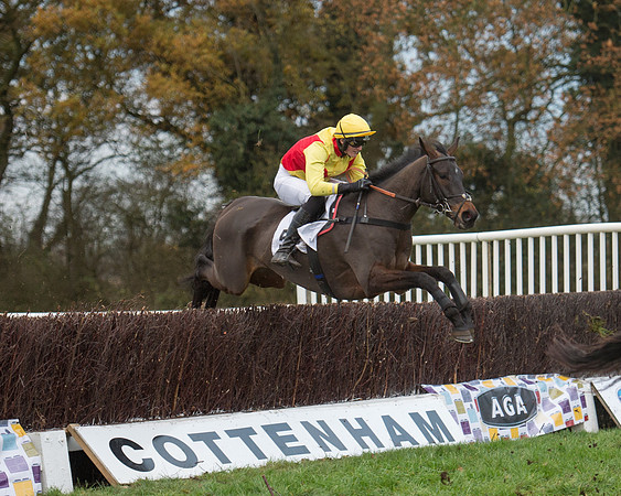 Race 6 - 2m4f Maiden 27