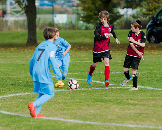 AFC Oaklands v Hendon United (80 of 314)