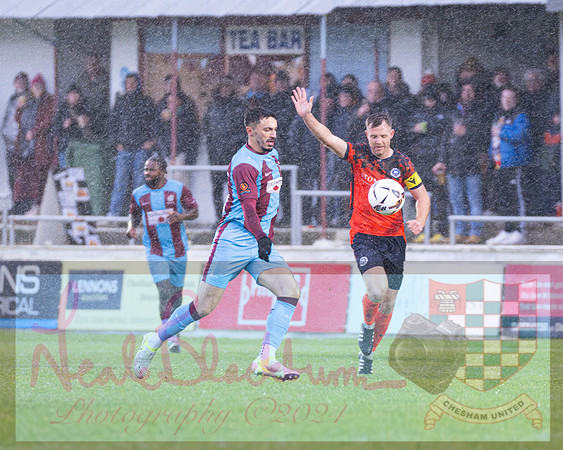 Chesham Utd 0 v Dorking Wanderers 5 (118 of 296)