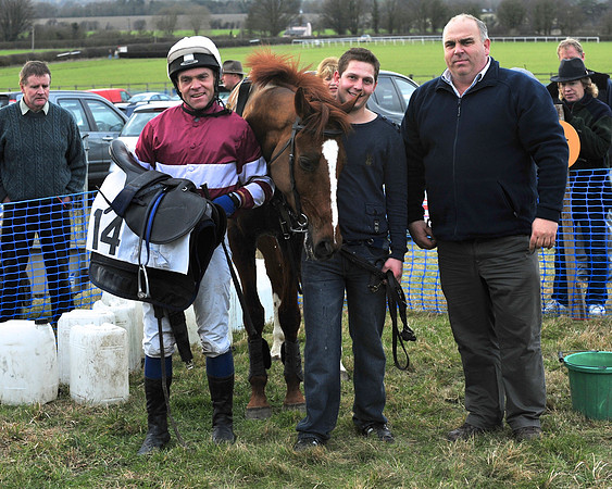 TVRC - Young Hose Maiden - Div 1