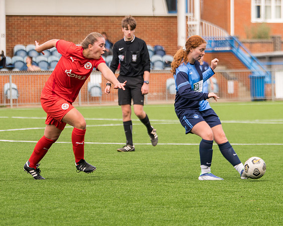 Wycombe reserves 2 Rams 0 (102 of 291)