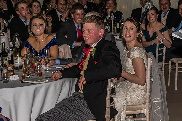 Hannah and Ryan