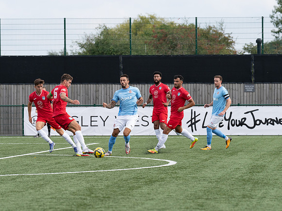 Walton and Hersham 2 Rams 2 (55 of 250)