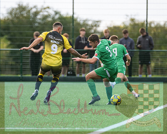 Bishops Cleever 0 v Chesham Utd 0 (96 of 365)