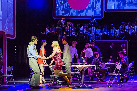 Legally Blonde The Musical