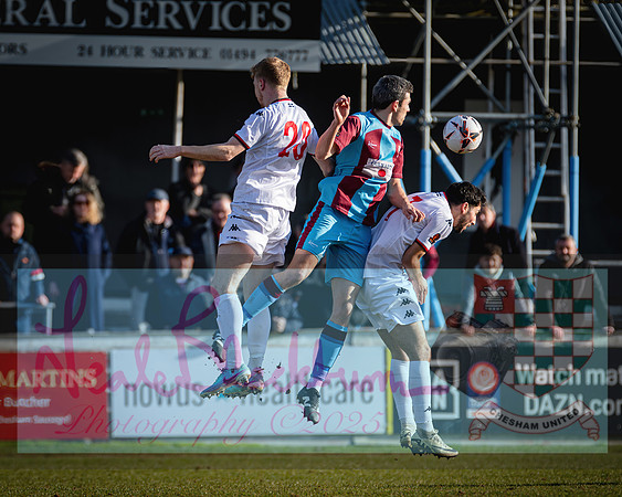 Chesham Utd 1 v Truro 4 (165 of 356)