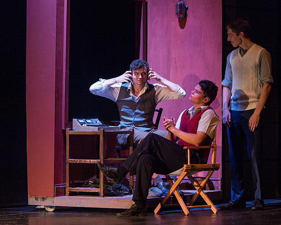 Singing in th Rain -  Friday - Act 2  (23 of 206)