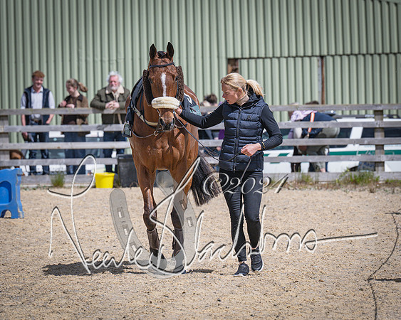 Race 1 - Warwickshire Hunt members steeplechase 2m62y (5 of 83)