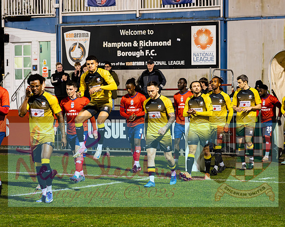 Hampton and Richmond 0 v Chesham Utd 1 (88 of 422)