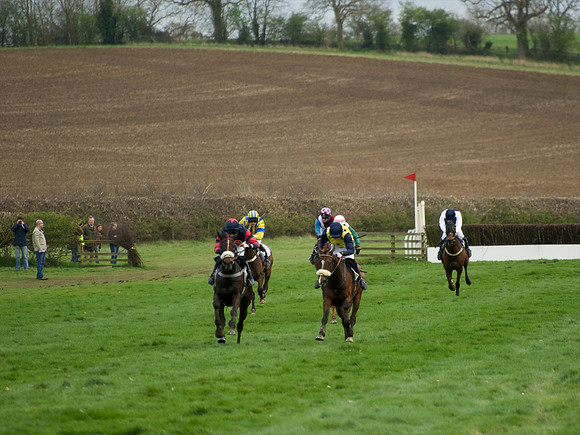 Race 5 - Restricted  58
