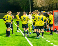 AFC Reading 4 Eutectic 3-1105