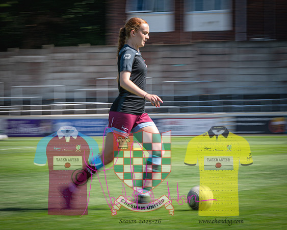 Chesham United 0 v 4 London Bees (64 of 457)