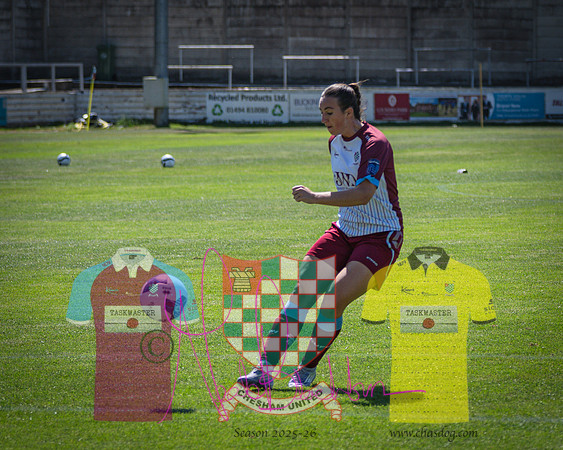Chesham United 0 v 4 London Bees (71 of 457)