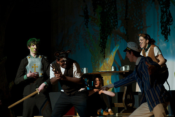 Wind in the Willows - Act-2  178