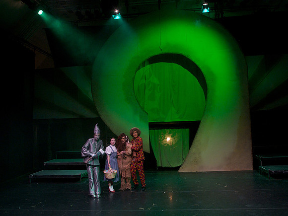 The Wizard of OZ -  270