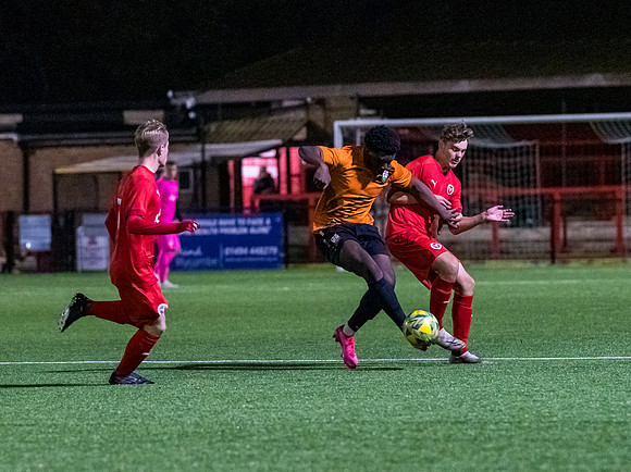 Rams 6 Barnet 2  (5 of 328)