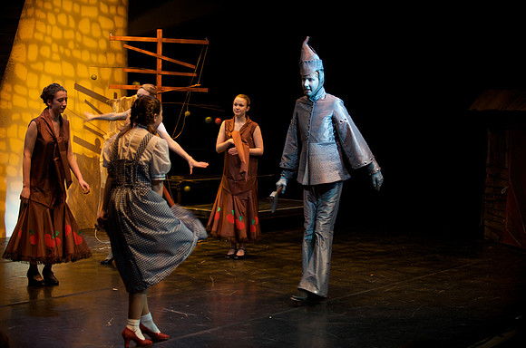 The Wizard of OZ -  142
