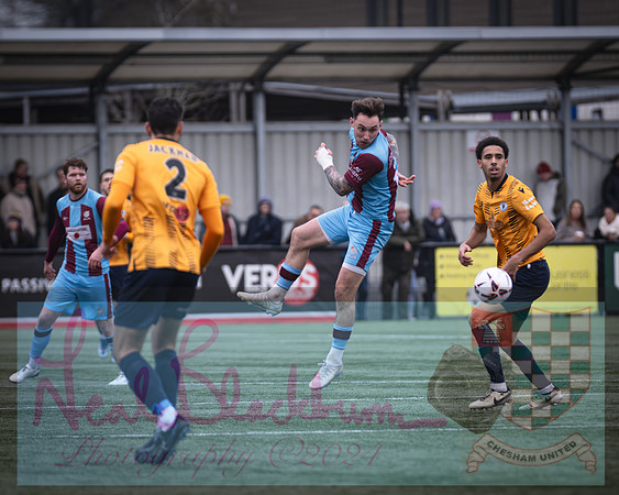Slough Town 1 Chesham Utd 1 (346 of 517)