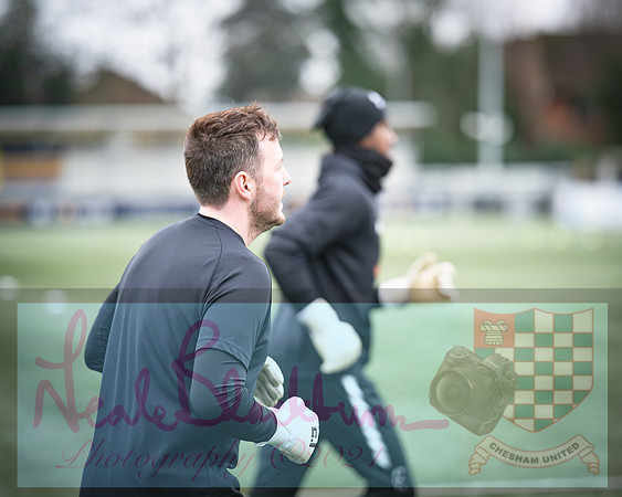 Slough Town 1 Chesham Utd 1 (7 of 517)
