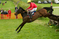 Kimblewick at Kimble Confined Hunts Race