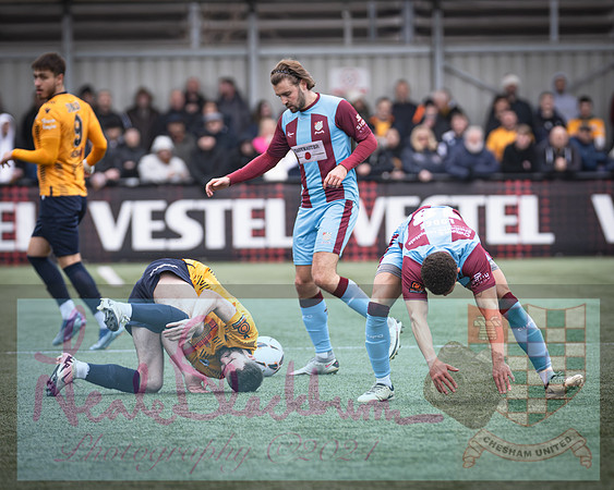 Slough Town 1 Chesham Utd 1 (172 of 517)