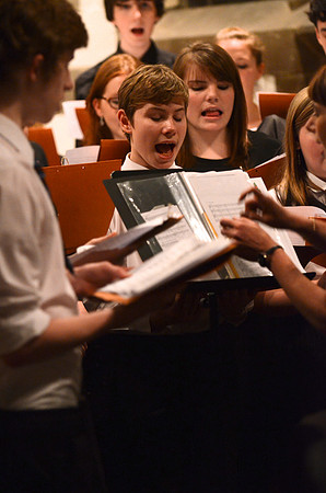 Christmas words and music 2013 -  18