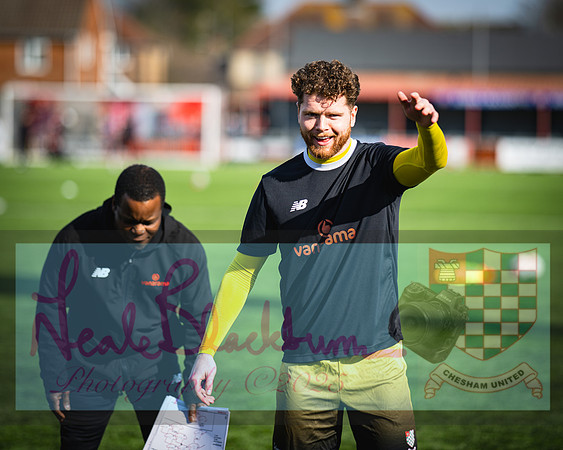 Worthing 3 v Chesham Utd 0 (34 of 330)