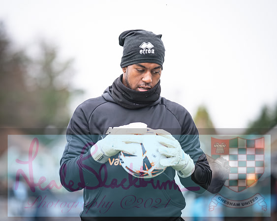 Slough Town 1 Chesham Utd 1 (64 of 517)