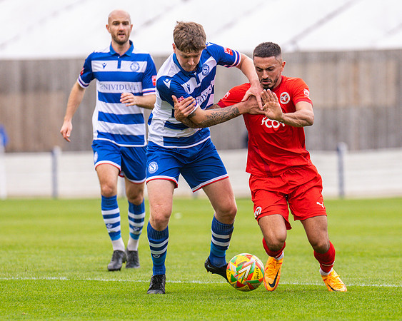 Swindon Supermarine 1 Rams 1  (96 of 333)