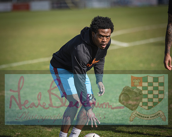 Chesham United 4 v 1 Welling United-44
