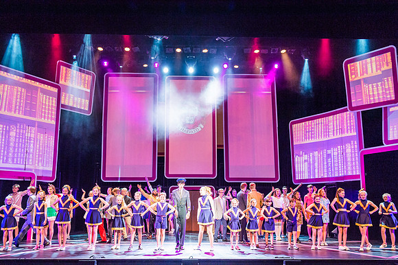 Legally Blonde The Musical