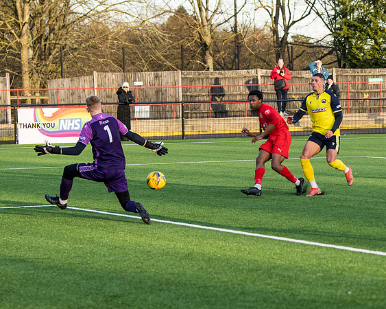 Rams v Gosport Borough (111 of 239)