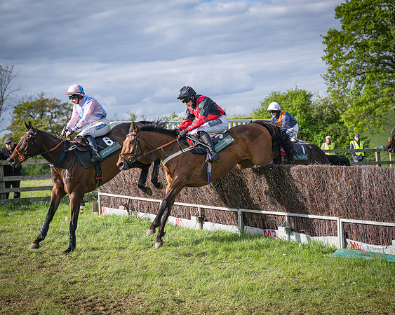 Race 7 - Walnut Hill PPORA club members maiden (45 of 104)