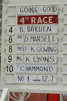 Race 4 - Nov-vets 1