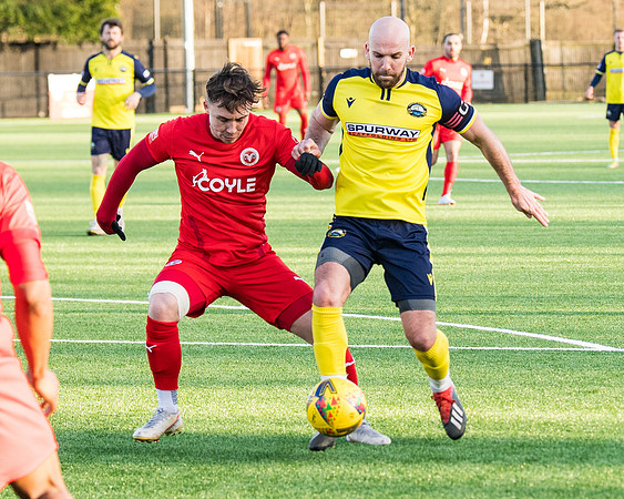 Rams v Gosport Borough (34 of 239)