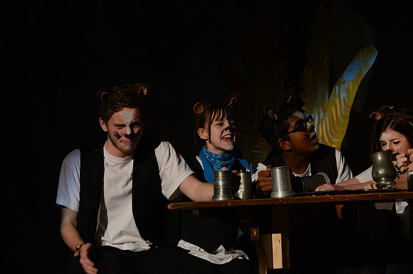 Wind in the Willows - Act-2  166