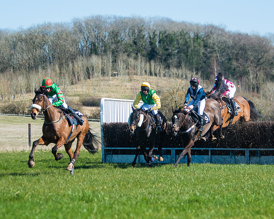 Race 2 - Warwick racecourse conditions  (13 of 122)