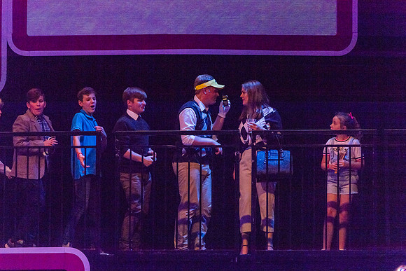 Legally Blonde The Musical