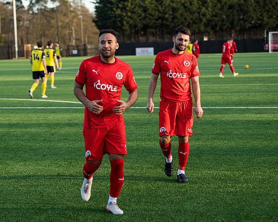 Rams v Gosport Borough (103 of 239)