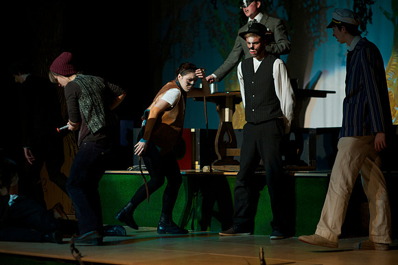 Wind in the Willows - Act-2  189