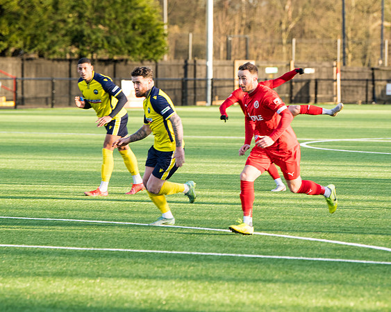 Rams v Gosport Borough (44 of 239)