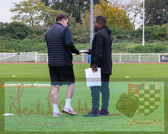 Enfield Town 2 v 3 Chesham United (9 of 489)