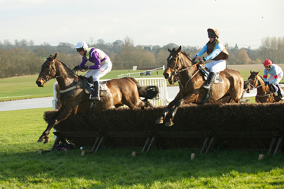 Race 7 - 16