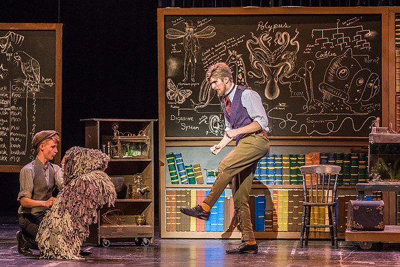 DR Doolittle Act One-83