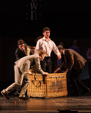Singing in th Rain -  Thursday - Act 2  (56 of 226)